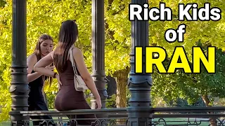 Rich Kids of IRAN 🇮🇷 What The Western Media Don't Tell You About IRAN!!! ایران