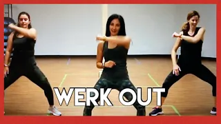 Todrick Hall - Werk Out - Zumba Dance Workout II  Danielle's Habibis