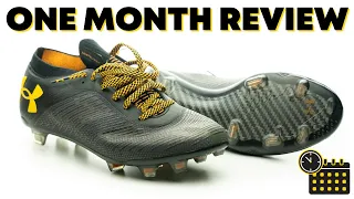 AMAZING LOCKDOWN! | Under Armour Shadow Pro ONE MONTH REVIEW