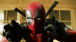 Deadpool Torna Indietro nel Tempo e Uccide H1TL3R | Deadpool 2 (2018) ITA