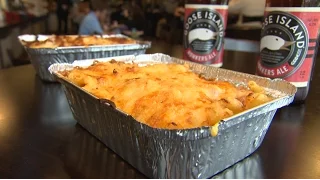 Chicago’s Best Macaroni and Cheese: Calzone & Macaroni Co.