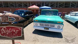 West Coast Kustoms Carshow 2024 part 1