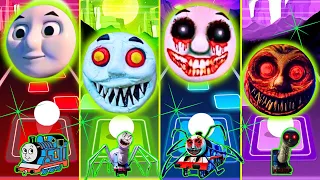 Scary Thomas The Train vs Spider Thomas Dance vs Music Thomas Evil vs Thomas Exe Coffin Dance 💥