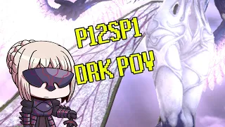 [FFXIV] P12S Phase 1 First Clear + Phase Transition | DRK POV