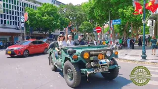 Hanoi Jeep Tour - Hanoi Jeep Tours - Vietnam Jeep Tours