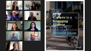 Canada in a Changing Climate: National Issues Report