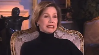 Mary Tyler Moore on the Casting of Ted Knight as Ted Baxter