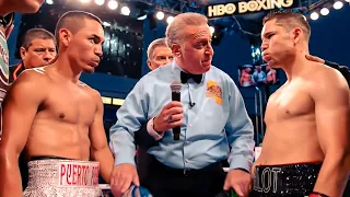 Carlos Cuadras vs Juan Francisco Estrada | Full Highlights, HD