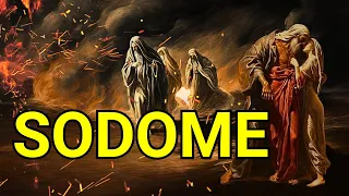 Sodome et Gomorrhe  LA VRAIE HISTOIRE de Lot et Abraham (histoires bibliques expliquées)