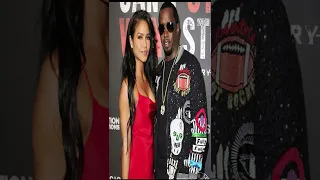 #short  Diddy Shades YUNG MIAMI At BET AWARDS Shouts Out CASSIE  😮