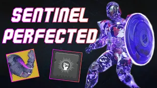 Destiny 2 Void Titan Build | Fast Super, Better Sentinel