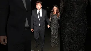 Penelope Cruz and Javier Bardem | Couples Who Make Us Believe in True Love