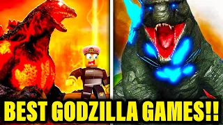 TOP 10 BEST ROBLOX GODZILLA GAMES TO PLAY