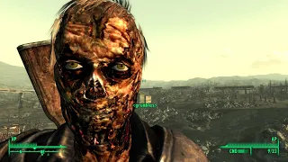 Stream Reward: Fallout 3 Part 5 - Herzzerreißende Wiedervereinigung