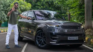 Range Rover Sport Diesel - Amazing Feel Yet Frugal | Faisal Khan