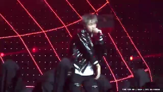 171201 MAMA NOT TODAY | BTS RM FOCUS (4K)