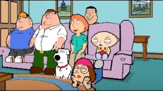 Family Guy the Video Game (PSP) Cutaway Games Success% Speedrun