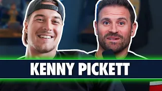 Kenny Pickett On His Development, Steelers Outlook & Playing For Mike Tomlin