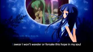 [Higurashi Insert Song] Dear You ~Hope~ [English Adaptation Karaoke]