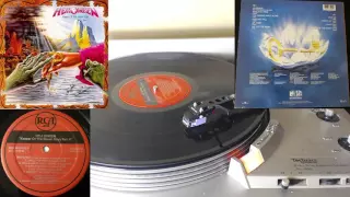 Mace Spins Vinyl - Helloween - Keeper of the Seven Keys Part II - Full Album