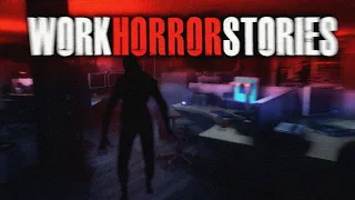 4 TRUE Scary Work Horror Stories | True Scary Stories