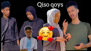 SOMALI SHORT FILM || QISO QOYS | JACEYL