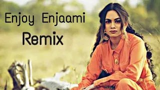 Enjoy Enjaami Remix | Trap House Mix | Trap Tamizhan