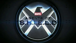 All Agents of SHIELD Intro Logos (2013-2017) Updated