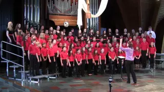 Heart of the world - Worcester Children's Chorus - Spring Concert, 2016