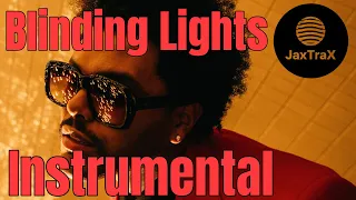 Blinding Lights - The Weeknd | (Acoustic Instrumental/Karaoke)