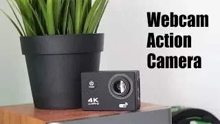 Using Action Camera as Webcam to Stream on Twitch