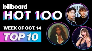 Hot 100 Chart Reveal: Oct. 14, 2023 | Billboard News