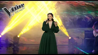 Guest act Ariunjargal.J | "Тал нутгийн охин" | The Knock Out | The Voice of Mongolia 2020