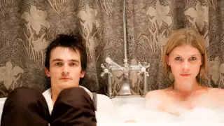 Rupert Friend, Clémence Poésy - Suddenly you walked in (Lullaby for Pi OST)