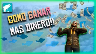 APRENDE A GANAR MAS DINERO!! 💵💴💶💷 en Call Of The Wild The Angler 🎣