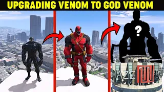 GTA 5 - UPGRADING VENOM TO GOD VENOM in GTA V !! || (GTA V Mods)