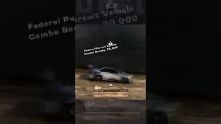 When You Have Personal Issues With The Cops XD - NFS Most Wanted REMASTERED