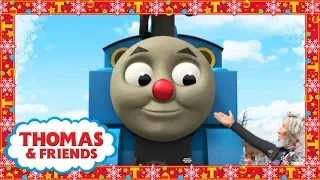 It's Christmas Time! 🎄Christmas Song🎄Thomas & Friends UK🎄Merry Christmas🎵Christmas Song for Kids