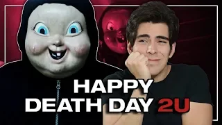 Critica / Review: Feliz Día de tu Muerte 2