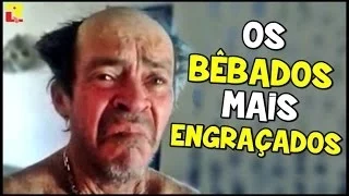 Os Bêbados mais Engraçados da Internet - Os Melhores Vídeos