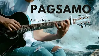 Arthur Nery - Pagsamo (Guitar fingerstyle)