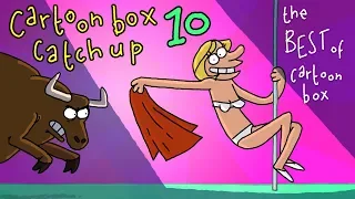 Cartoon Box Catch Up 10 | the BEST of Cartoon Box | Hilarious Cartoon Compilation