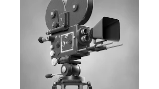 Человек с киноаппаратом 1929г