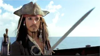 Pirates of the caribbean 1 telugu movie scene