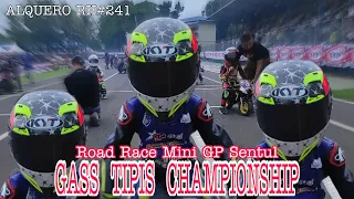 Mini GP | Balapan Motor Mini GP Gas Tipis Championship Sentul