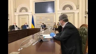 Позачергове засідання Верховної Ради - 07.05.2020