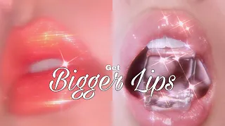 Get Bigger Lips • S U B L I M I N A L • ( german version )