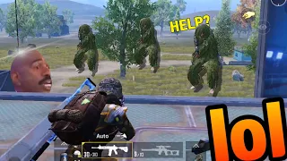 PUBG MOBILE FUNNY WTF & EPIC MOMENTS #121 | HELLO