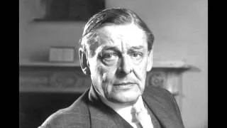 T.S. Eliot reads: The Waste Land