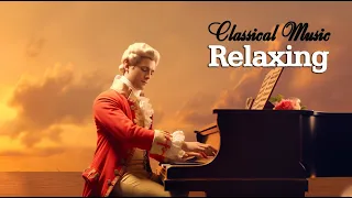 relaxing classical music: Beethoven | Mozart | Chopin | Tchaikovsky | Bach...Episode 141